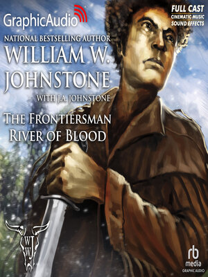 cover image of River of Blood